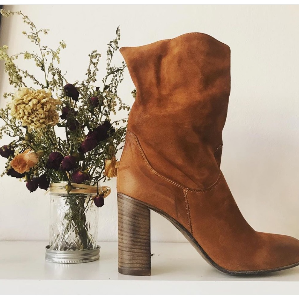 FREE PEOPLE DAKOTA BOOTIE